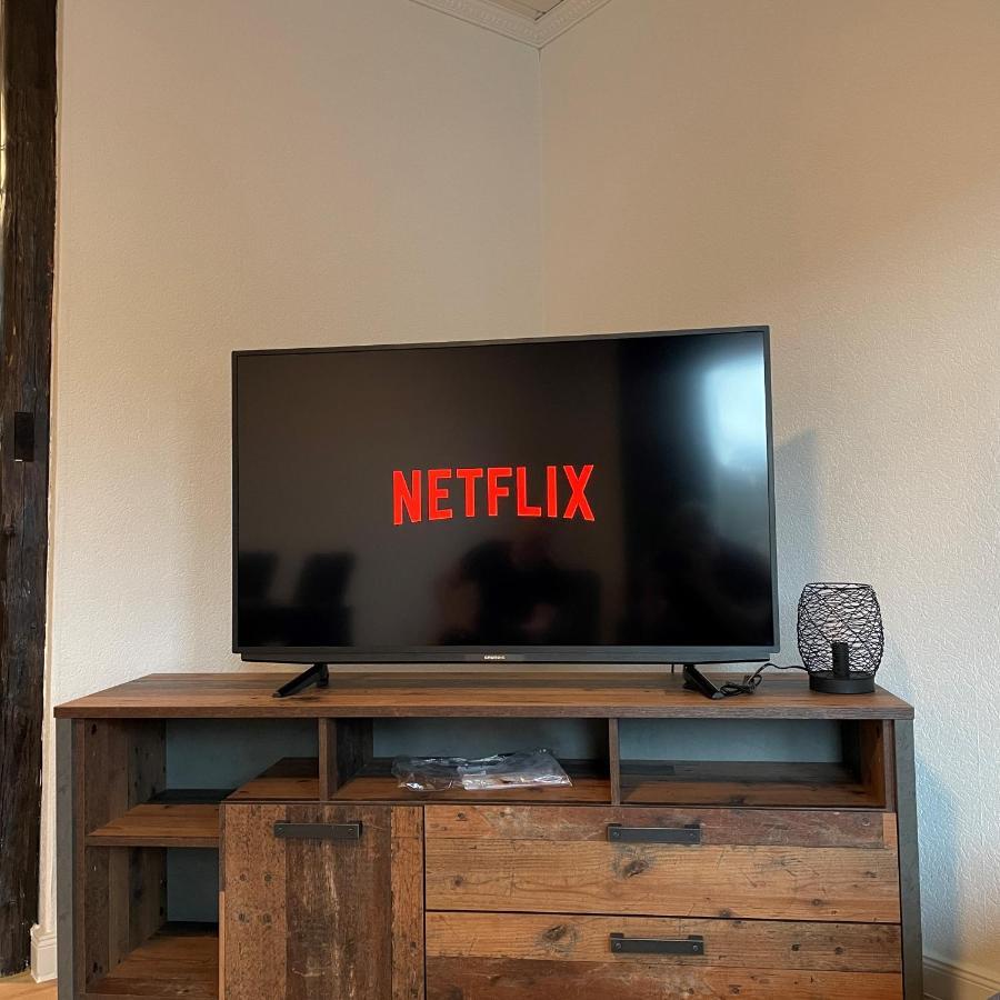 Flatlight - Perfect For 4 - Kitchen - Parking - Netflix Appartamento Hildesheim Esterno foto